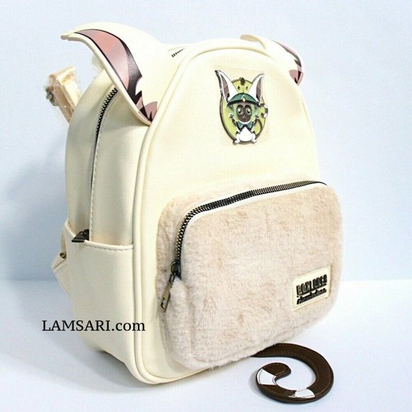 Avatar: The Last Airbender Momo Mini Backpack main image 6